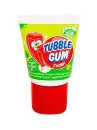 Tubble Gum Tüp Sakız Kiraz  1  adet