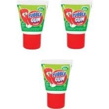 Tubble Gum Tüp Sakız Kiraz  3  adet