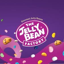 The Jelly Bean Factory Pop a Bean 100 gr