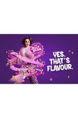 The Jelly Bean Factory Pop a Bean 100 gr