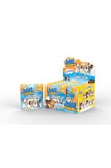 Kidz World Washy Friends- Aç Yıka Biriktir Koleksiyon Köpek Figürleri