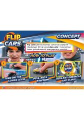 Kidz World Flip Cars - Çarpışan Havalanan Takla Atan Arabalar