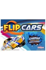 Kidz World Flip Cars - Çarpışan Havalanan Takla Atan Arabalar