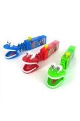 Chatty Chomper - Geveze Çene- 3 adet Pez Yedek Şeker Hediyeli 12 adet