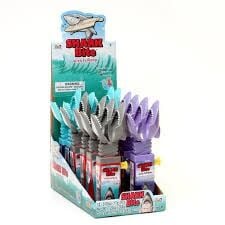 Shark Bite - Köpekbalığı Isırığı-3 adet Pez Yedek Şeker Hediyeli 12 adet