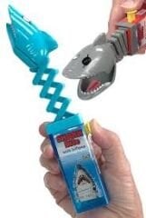 Shark Bite - Köpekbalığı Isırığı-3 adet Pez Yedek Şeker Hediyeli 12 adet