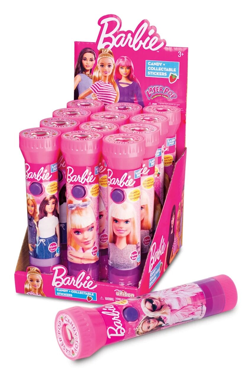 Barbie Laser Pop