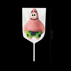Marshmallow Lolipop Patrick