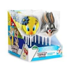 Marshmallow Lolipop Looney Tunes Serisi 12 adet