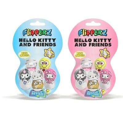 Flippez Hello Kitty& Friends  Hacıyatmaz  1 adet