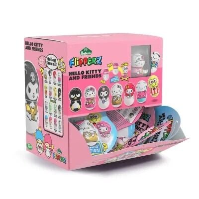 Flippez Hello Kitty& Friends  Hacıyatmaz  24 adet