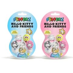 Flippez Hello Kitty& Friends  Hacıyatmaz  24 adet