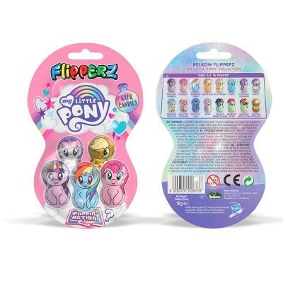 Flippez My Little Pony Hacıyatmaz  12 adet
