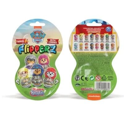 Flippez Paw Patrol Hacıyatmaz  3 adet