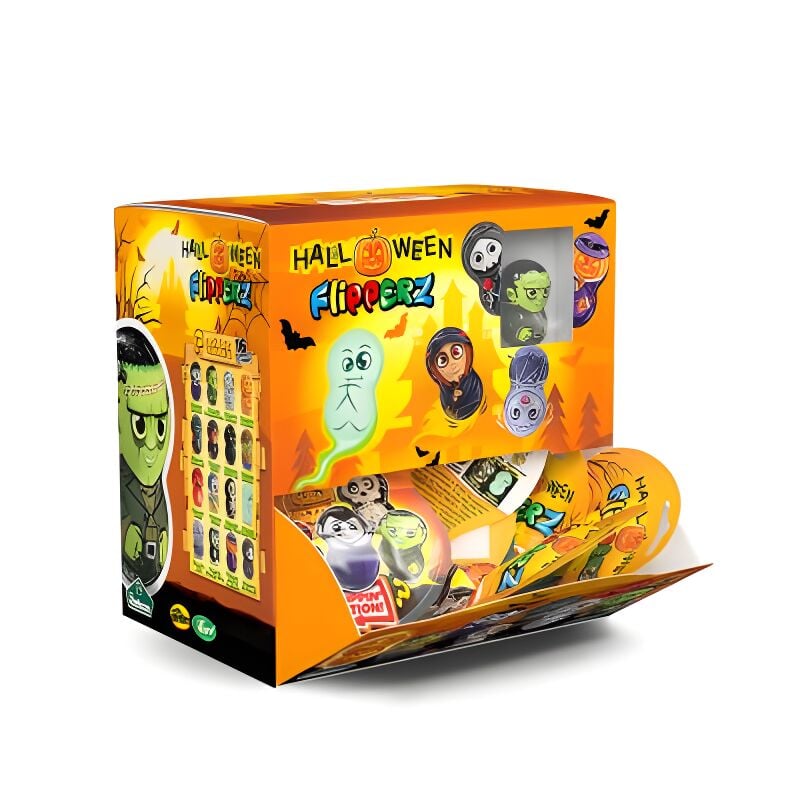 Flippez Spooky Hacıyatmaz  24 adet