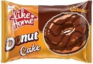 LIKE HOME DONUT CAKE 40GR KARAMELLİ